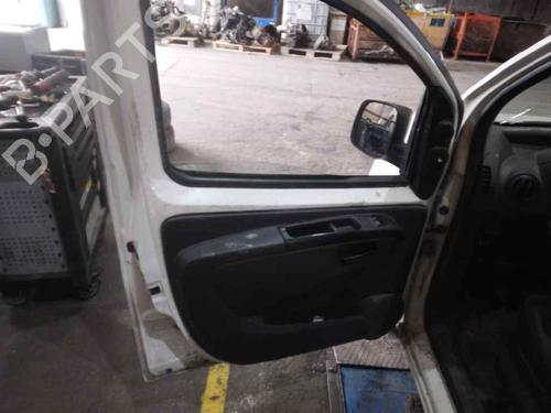 Køler FIAT FIORINO Box Body/MPV (225_)  | BP17057306M31 