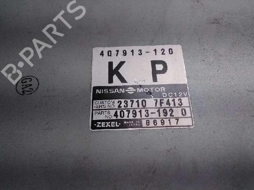 Engine control unit (ECU) NISSAN TERRANO II (R20)  | BP10091859M57 