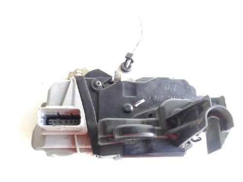 Front left lock PEUGEOT 307 SW (3H)  | BP7257045C98 