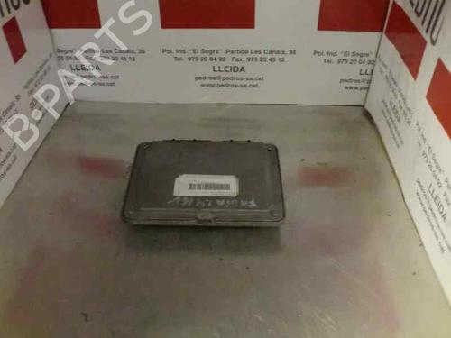 Engine control unit (ECU) SKODA FABIA I (6Y2) 1.4 16V | BP209921M57 
