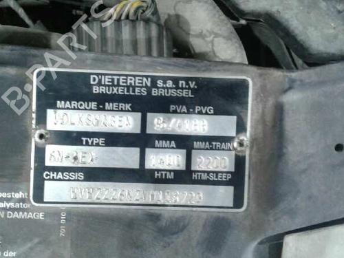 Right mirror VW POLO III (6N1)  | BP4587349C27 