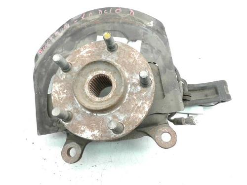 Right front steering knuckle NISSAN QASHQAI / QASHQAI +2 I (J10, NJ10, JJ10E) 2.0 dCi | BP1275030M26 