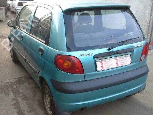 Gearbox DAEWOO MATIZ (M100, M150)  | BP852362M3 