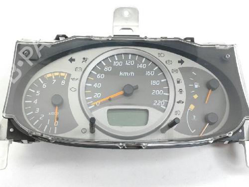 Used Instrument cluster NISSAN ALMERA TINO (V10) [1998-2006]  8323141