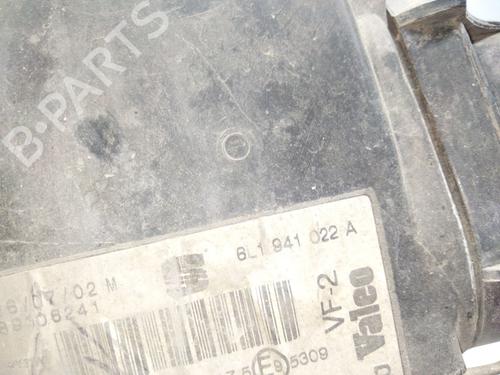 Right headlight SEAT IBIZA III (6L1) 1.4 16V | BP29202494C29 