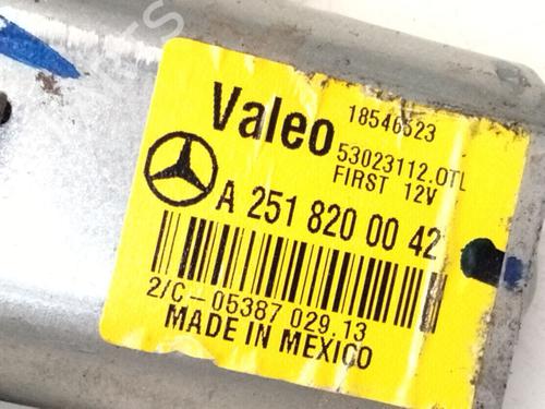 Rear wiper motor MERCEDES-BENZ M-CLASS (W166) ML 250 CDI / BlueTEC 4-matic (166.004, 166.003) | BP22720099M102 