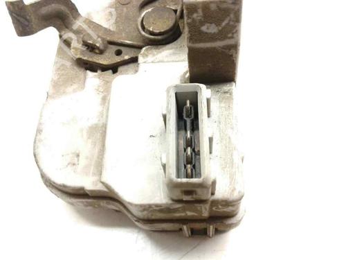 Rear left lock PEUGEOT 307 (3A/C)  | BP7256951C100 