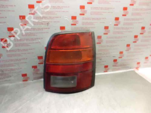 Højre baglygte Højre baglygte NISSAN MICRA II (K11) 1.3 i 16V (HK11) (75 hp) 135109 135109