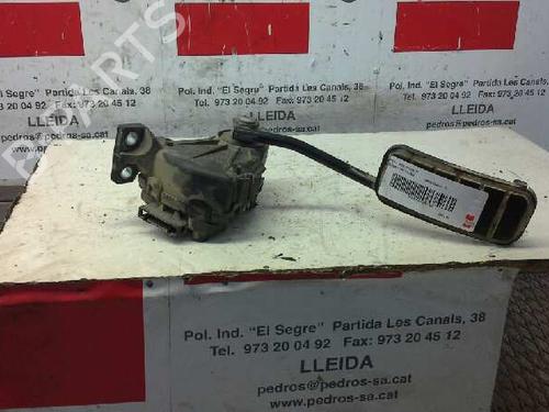 Used Pedal NISSAN INTERSTAR Van (X70) [2002-2025]  2241807
