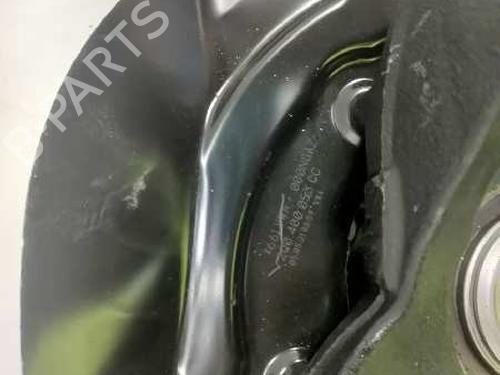 Left front steering knuckle AUDI A1 Sportback (GBA) 30 TFSI | BP25225032M25 - Image 2