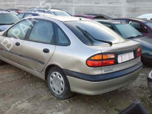 Climate control RENAULT LAGUNA I (B56_, 556_) 1.8 16V (B563, B564) | BP1865018I5 