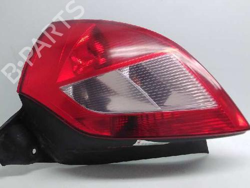 Used Right taillight RENAULT MEGANE II (BM0/1_, CM0/1_) [2001-2012]  9554102