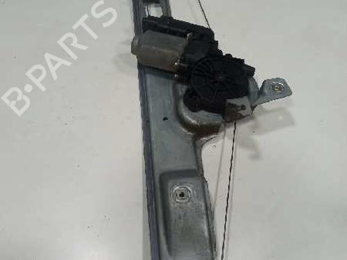 Front right window mechanism RENAULT SCÉNIC II (JM0/1_)  | BP8917616C23 