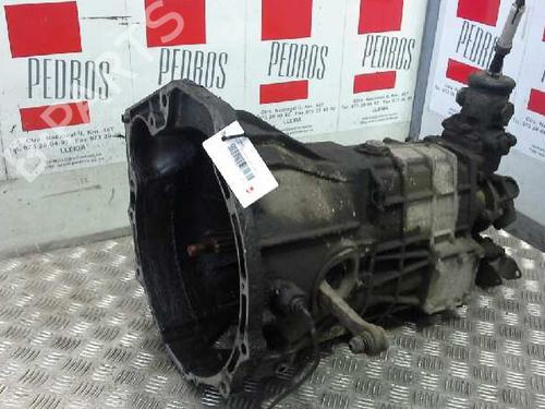 Used Gearbox IVECO DAILY II Van [1989-2009]  2540753