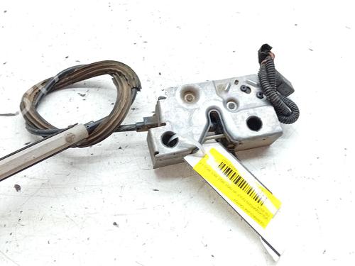 Hood lock VW GOLF VII (5G1, BQ1, BE1, BE2) 1.0 TSI 5G1823509