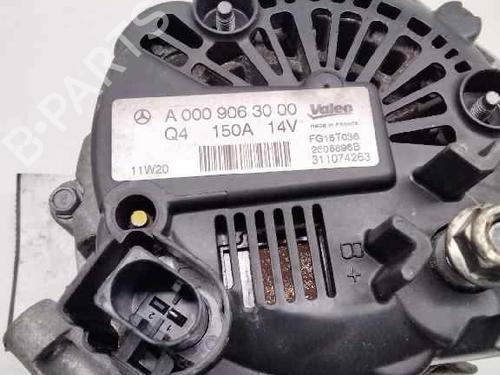 Alternator MERCEDES-BENZ C-CLASS (W204) C 200 CGI (204.048) | BP1094593M7 