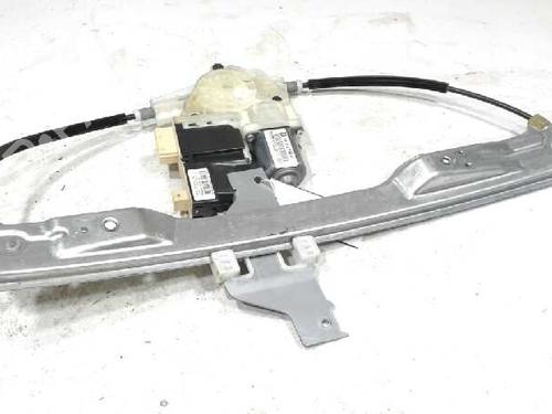 Used Front right window mechanism CITROËN C4 I (LC_) [2004-2014]  10360642