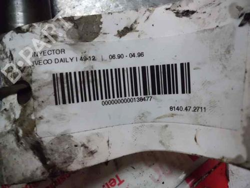 Injector IVECO DAILY II Van  | BP3995920M100 