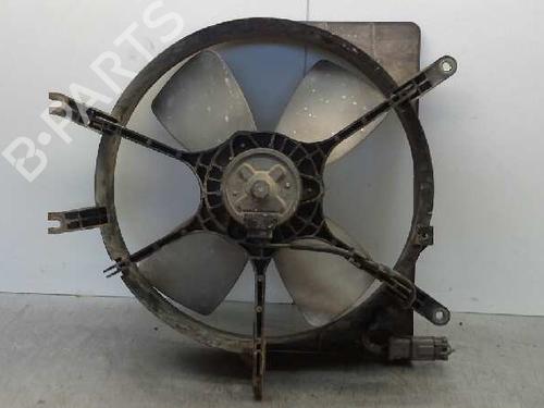Used Radiator fan HONDA HR-V (GH_) [1999-2006]  852545