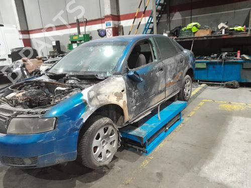 Außenspiegel rechts AUDI A4 B6 (8E2) 1.9 TDI | BP21495731C27 