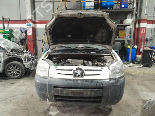 Used Parts PEUGEOT PARTNER Box Body/MPV (5_, G_) 1.6 HDi 75 (75 hp) 4338018