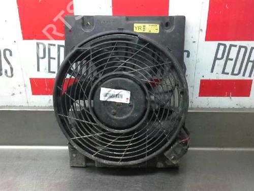 Køleventilator elektrisk OPEL ZAFIRA A MPV (T98) [1999-2006]  609868