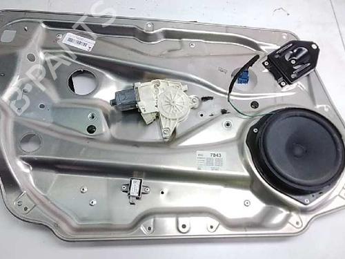 Used Front left window mechanism MERCEDES-BENZ C-CLASS (W204) C 220 CDI (204.002) (170 hp) 10726761