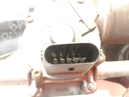 Front wiper motor FORD FIESTA V (JH_, JD_)  | BP10290449M29 