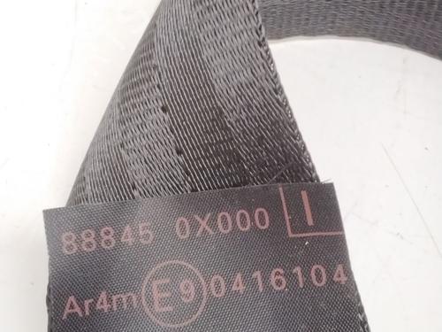 Rear left seatbelt NISSAN TERRANO II (R20) 2.7 TDi 4WD | BP23089148I29 
