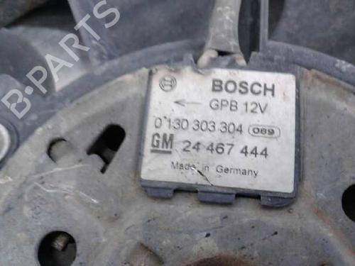 Radiator fan OPEL ASTRA H (A04)  | BP7545322M35 