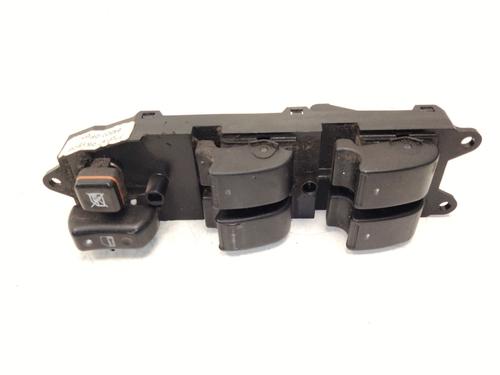 Used Left front window switch TOYOTA COROLLA Verso (ZER_, ZZE12_, R1_) 2.2 D-4D (AUR10_, AUR10R) (136 hp) 29712335