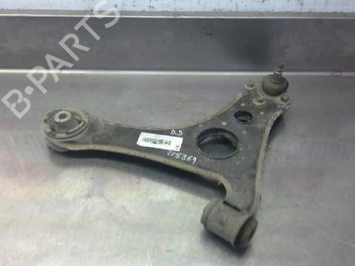 Used Right front suspension arm MERCEDES-BENZ A-CLASS (W168) A 170 CDI (168.008) (90 hp) 608945