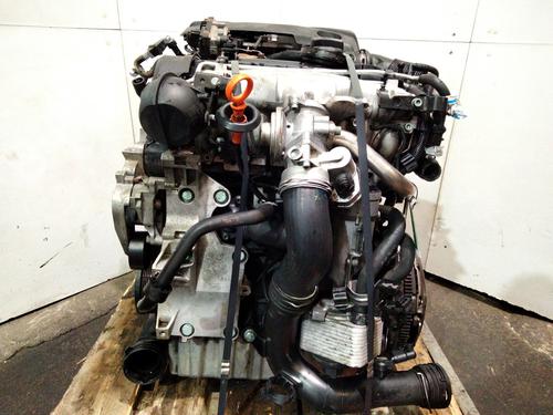 Used Engine VW GOLF V (1K1) 2.0 TDI 16V (140 hp) 16766721