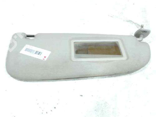 Used Right sun visor Right sun visor PEUGEOT 206+ (2L_, 2M_) 1.4 HDi eco 70 (68 hp) 10377408 10377408