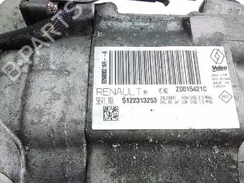 AC compressor DACIA SANDERO II | BP17057482M34