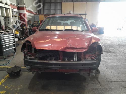 Front right window mechanism KIA RIO I Hatchback (DC) 1.5 16V | BP29887500C23