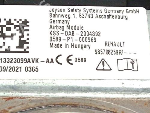 Driver airbag DACIA DUSTER (HM_) 1.5 dCi 115 (HMAD) | BP39588553C9 - Image 3