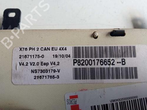 Instrument cluster RENAULT KANGOO (KC0/1_)  | BP10330157C47 