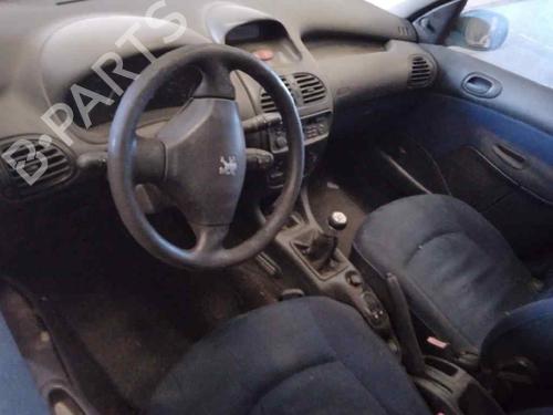 Fuse box PEUGEOT 206 Hatchback (2A/C)  | BP11638890E1 