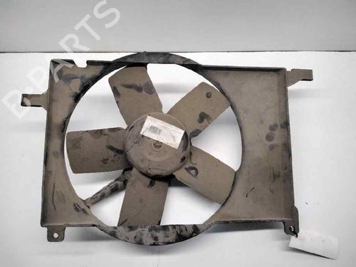 Used Radiator fan OPEL TIGRA (S93) [1994-2000]  10066134