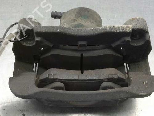 Left front brake caliper NISSAN QASHQAI / QASHQAI +2 I (J10, NJ10, JJ10E)  | BP11601710M105 