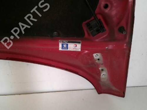 Hood PEUGEOT 308 I (4A_, 4C_) 1.6 HDi | BP8221352C1