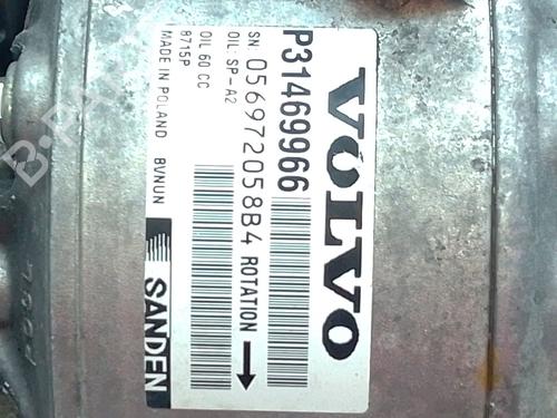 AC compressor VOLVO XC60 II (246) D3 | BP35950506M34 - Image 2