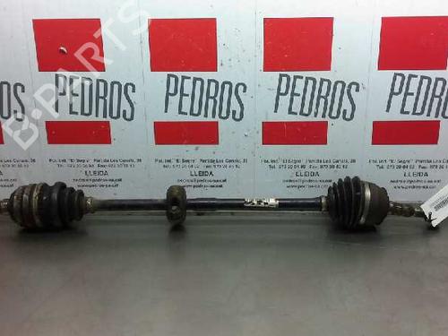 Used Right front driveshaft OPEL ASTRA F Saloon (T92) 1.7 TDS (F19, M19) (82 hp) 1278810