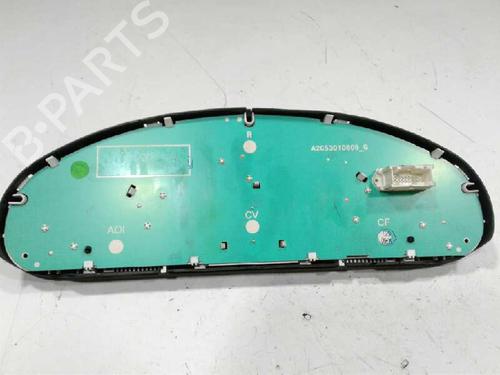 Instrument cluster PEUGEOT 407 (6D_)  | BP10079939C47 