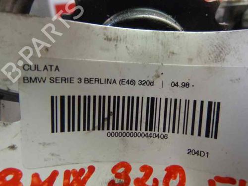 Cylinder head BMW 3 (E46) 320 d | BP15181030M5 