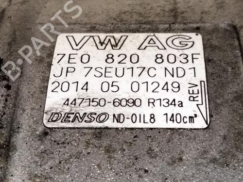 Compressor A/A VW CALIFORNIA T5 Camper (7EC, 7EF, 7EG, 7HF, 7HC) 2.0 TDI | BP29935563M34