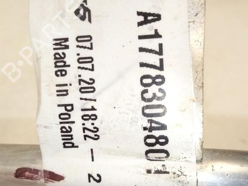 AC pipe MERCEDES-BENZ GLA (H247) GLA 200 (247.787) | BP29935571M126