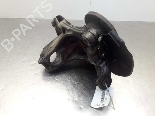 Left front steering knuckle VW PASSAT B6 (3C2)  | BP5100138M25 