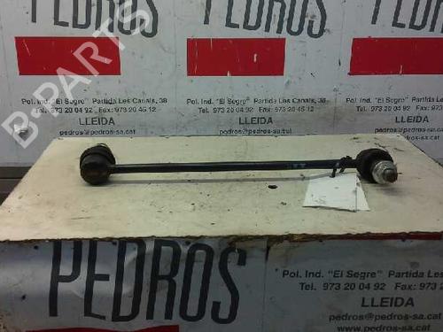 Anti roll bar NISSAN QASHQAI / QASHQAI +2 I (J10, NJ10, JJ10E) 1.5 dCi (106 hp) 15253107